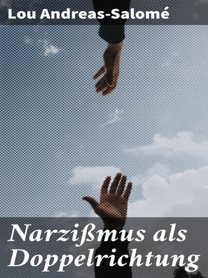 cover image of Narzißmus als Doppelrichtung